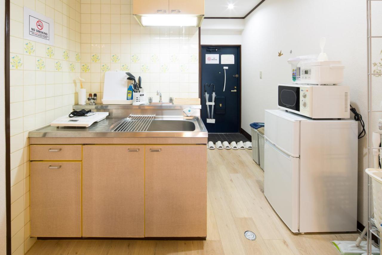 Chez Moi Royale シェモワロワイヤル Apartment Токио Екстериор снимка