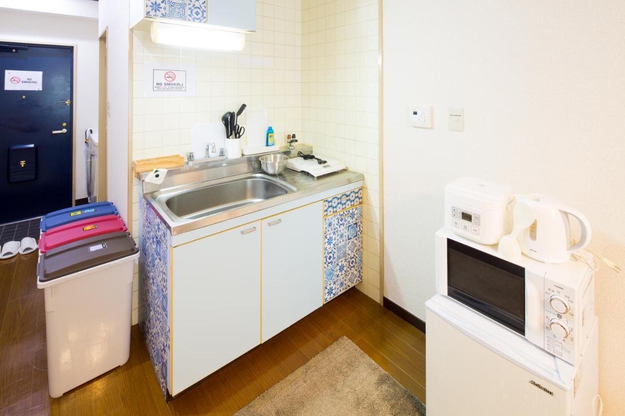 Chez Moi Royale シェモワロワイヤル Apartment Токио Екстериор снимка